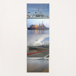 Tapete De Yoga USS Kidd