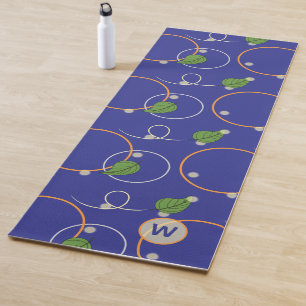 Tapete De Yoga Vagalumes por água Ioga Mat