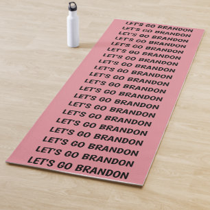 TAPETE DE YOGA VAMOS BRANDON YOGA MATS
