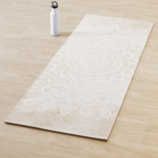 Tapete De Yoga Vanilla Girl Mandala Yoga Mat