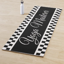 Verificação Preta e Branca a Negrito