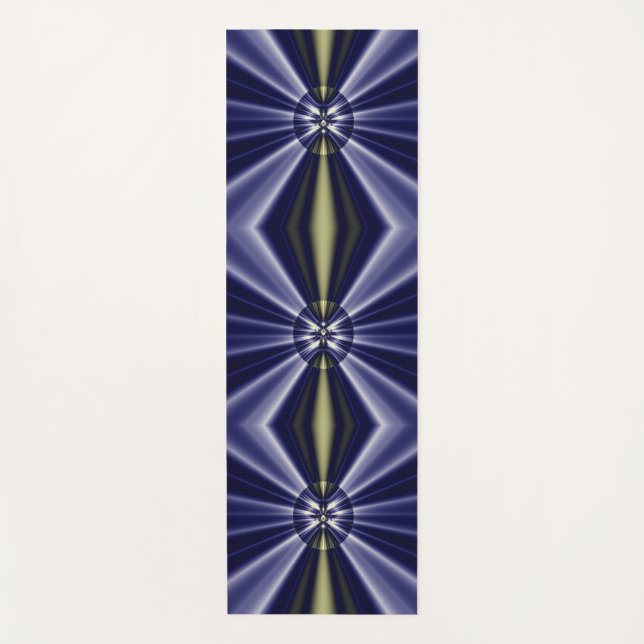 Tapete De Yoga Viajante do Tempo - Ioga (Frente)