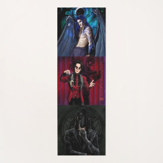 Tapete De Yoga Villain Yoga Mat