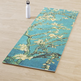 Tapete De Yoga Vincent van Gogh Blossomong Almond Tree