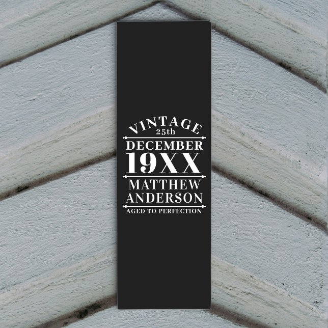 Tapete De Yoga Vintage personalizada envelhecida em perfeição (Criador carregado)