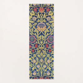 Tapete De Yoga Violet e Columbine, William Morris