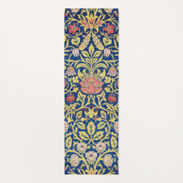 Tapete De Yoga Violet e Columbine, William Morris