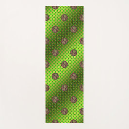 Tapete De Yoga Virgo & Earth Dragon