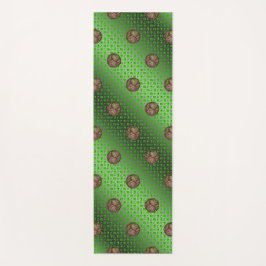 Tapete De Yoga Virgo & Earth Rabbit