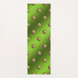 Tapete De Yoga Virgo & Metal Dragon