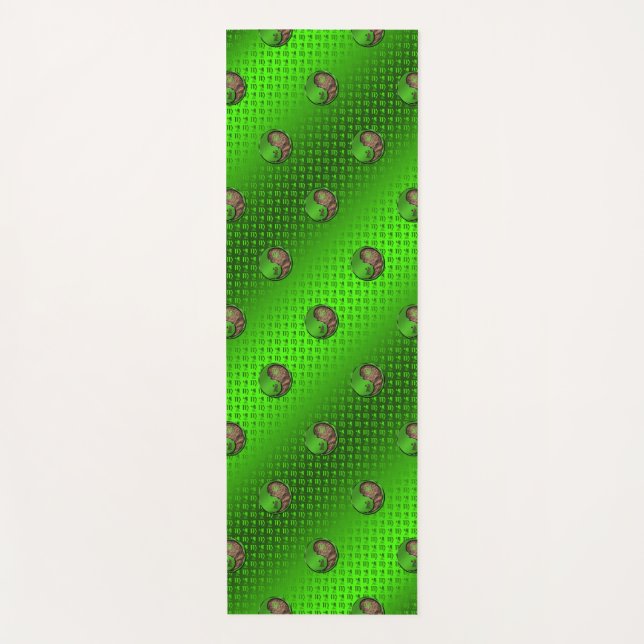 Tapete De Yoga Virgo, o Harvester (Frente)