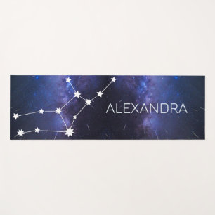 Tapete De Yoga Virgo - Sinal Yoga Mat