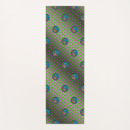 Tapete De Yoga Virgo & Water Rooster