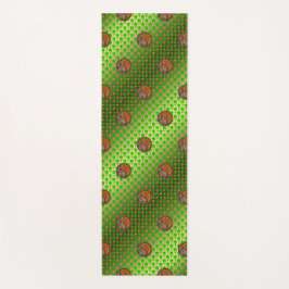 Tapete De Yoga Virgo & Wood Rat