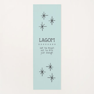Tapete De Yoga Viva Lagom