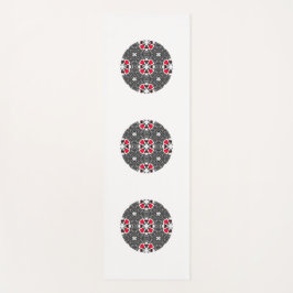 Tapete De Yoga Volume 16: Arte caleidoscópica 4