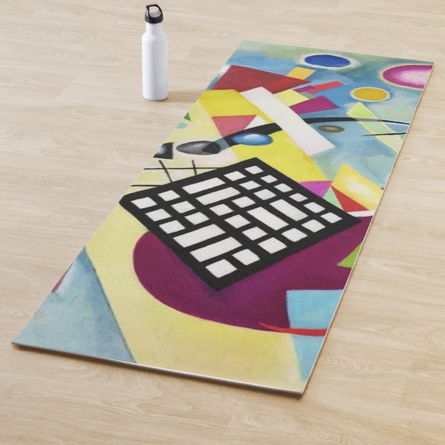 Tapete De Yoga Wassily Kandinsky (In Situ)