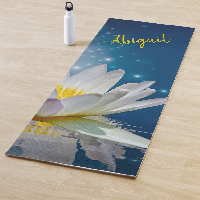 Tapete De Yoga Water Lili (In Situ)