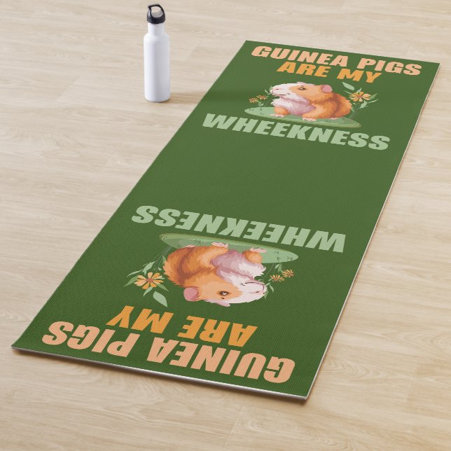 Tapete De Yoga Wheekness Yoga Mat (In Situ)