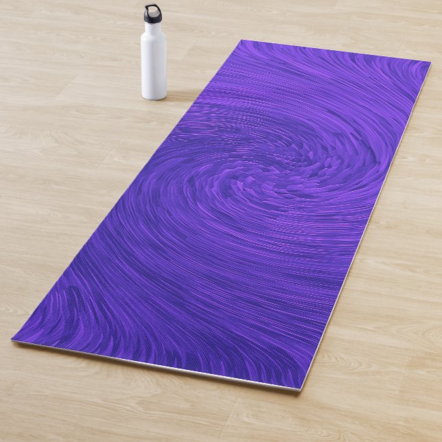 Tapete De Yoga Whirlpool.... (In Situ)