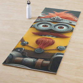 Tapete De Yoga „Wikinger-Minion auf Eroberungskurs“