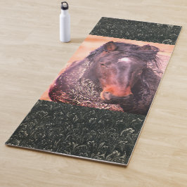 Tapete De Yoga WILD HORSE de Utah Yoga Mat
