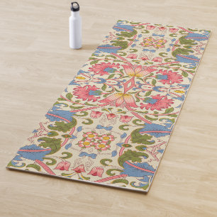 Tapete De Yoga William Morris Lodden Primavera Wallpaper Art