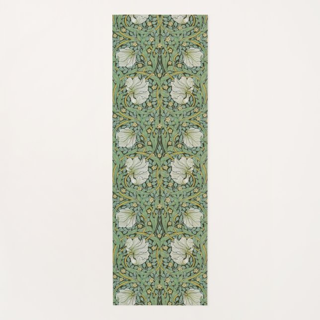 Tapete De Yoga William Morris - Pimpernel (Frente)