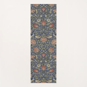 Tapete De Yoga William Morris Tudor Rosa Wallpaper