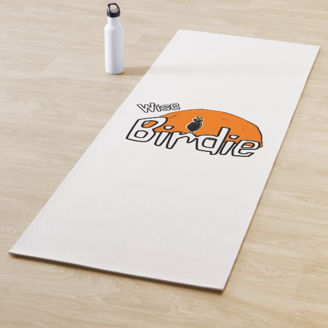 Tapete De Yoga Wise birdie (In Situ)