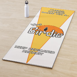 Tapete De Yoga Wise birdie
