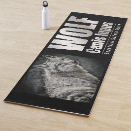 Tapete De Yoga WOLF [Extra Long Yoga Mat]