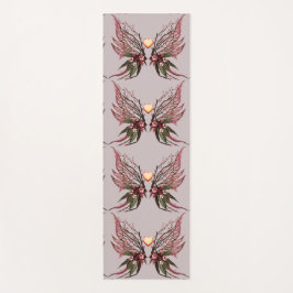 Tapete De Yoga Woodsy Butterfly Yoga Mat
