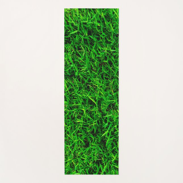 Tapete De Yoga Yoga Grass (Frente)