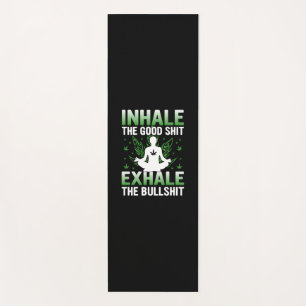 Tapete De Yoga Yoga Lover Yoga Inhale The Good