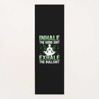 Tapete De Yoga Yoga Lover | Yoga Inhale The Good