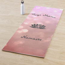 Yoga Mama Namaste design