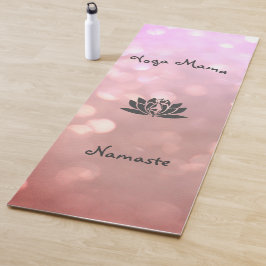 Tapete De Yoga Yoga Mama Namaste design