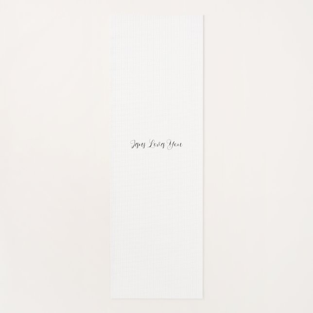 Tapete De Yoga Yoga Mat (Frente)