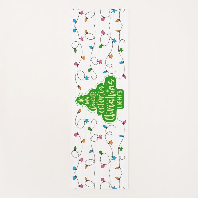 Tapete De Yoga Yoga Mat (Frente)
