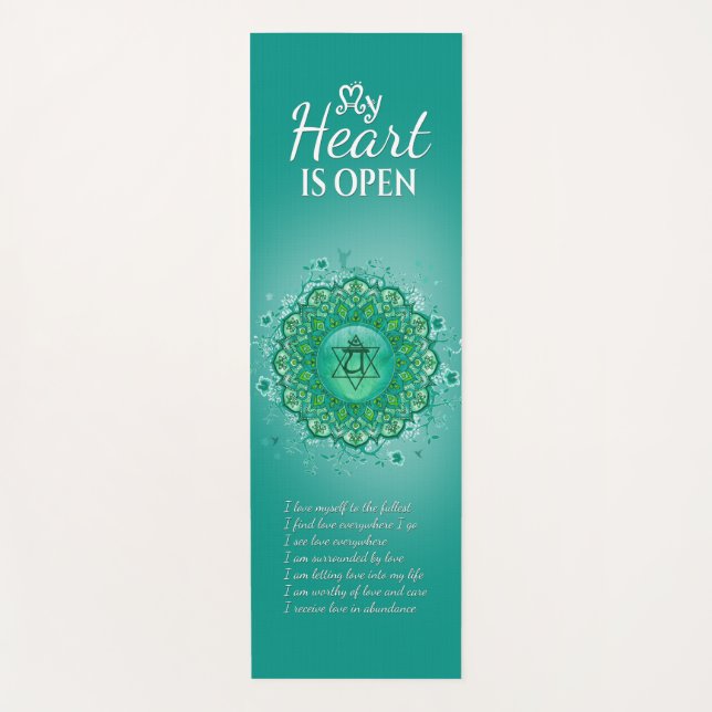 Tapete De Yoga Yoga Mat (Frente)