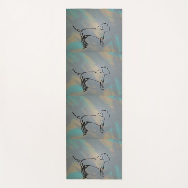 Tapete De Yoga Yoga Mat (Frente)