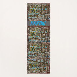 Tapete De Yoga Yoga Mat