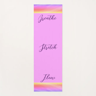 Tapete De Yoga Yoga Mat