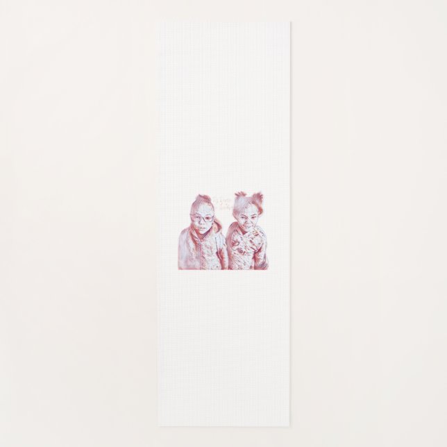 Tapete De Yoga Yoga Mat (Frente)
