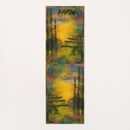 Tapete De Yoga Yoga Mat