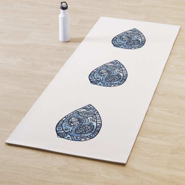 Tapete De Yoga Yoga Mat (In Situ)