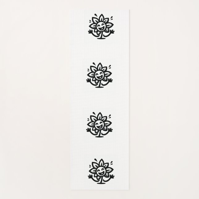 Tapete De Yoga Yoga Mat (Frente)