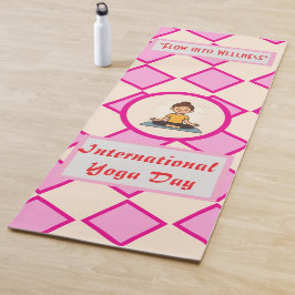 Tapete De Yoga Yoga Mat