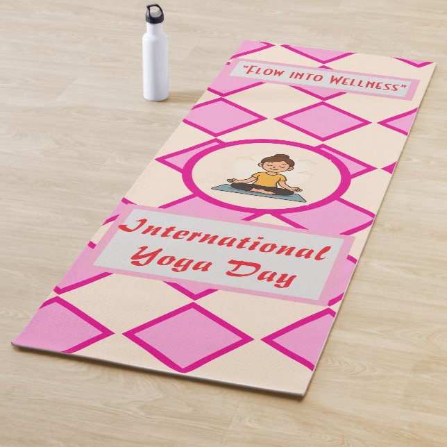 Tapete De Yoga Yoga Mat (In Situ)